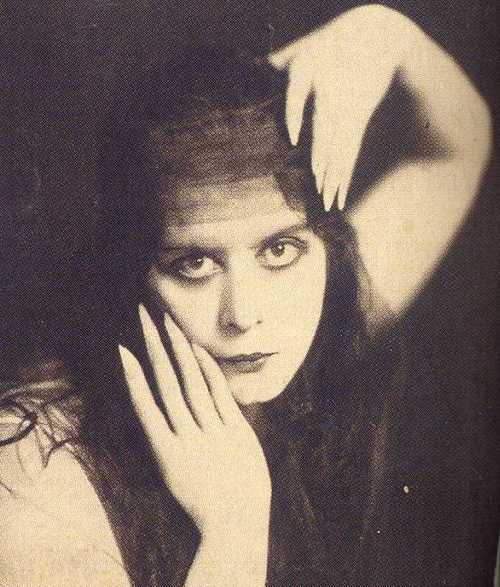 Theda Bara