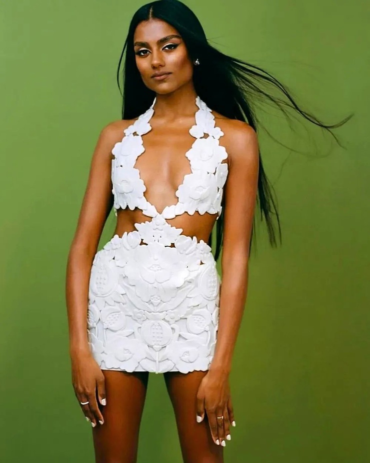 Simone Ashley