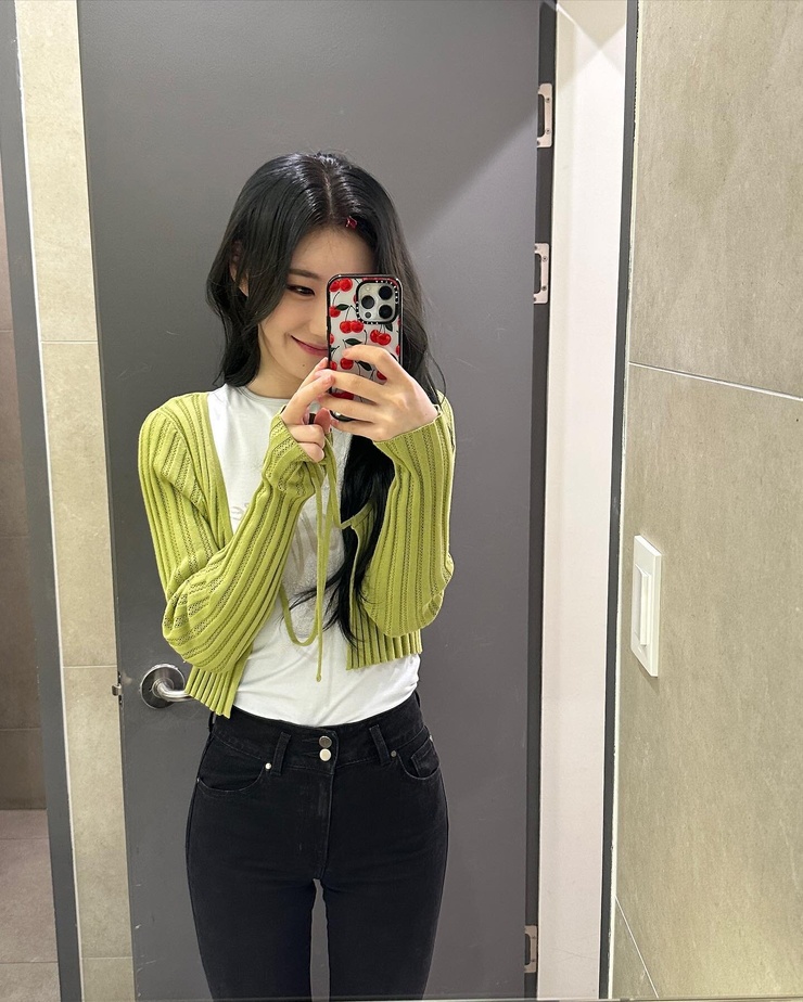 Lee Chaeryeong