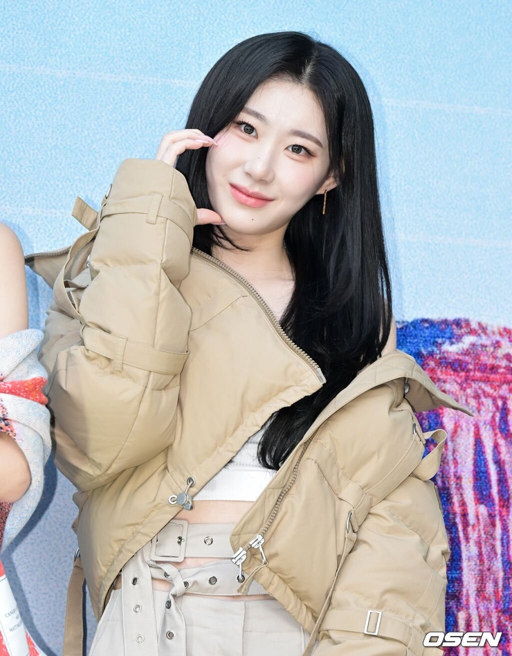 Lee Chaeryeong
