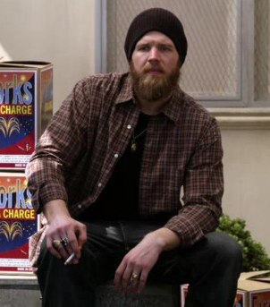 Ryan Hurst