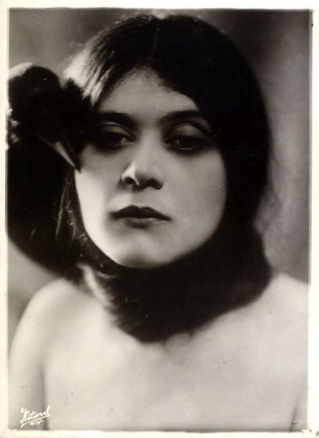 Theda Bara