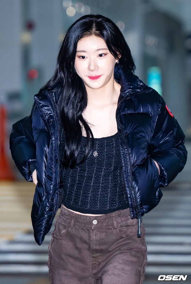 Lee Chaeryeong