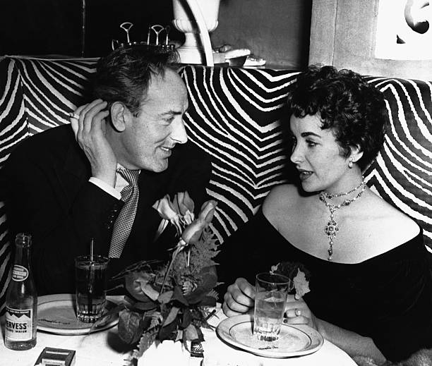 Michael Wilding, Elizabeth Taylor