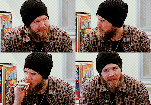 Ryan Hurst