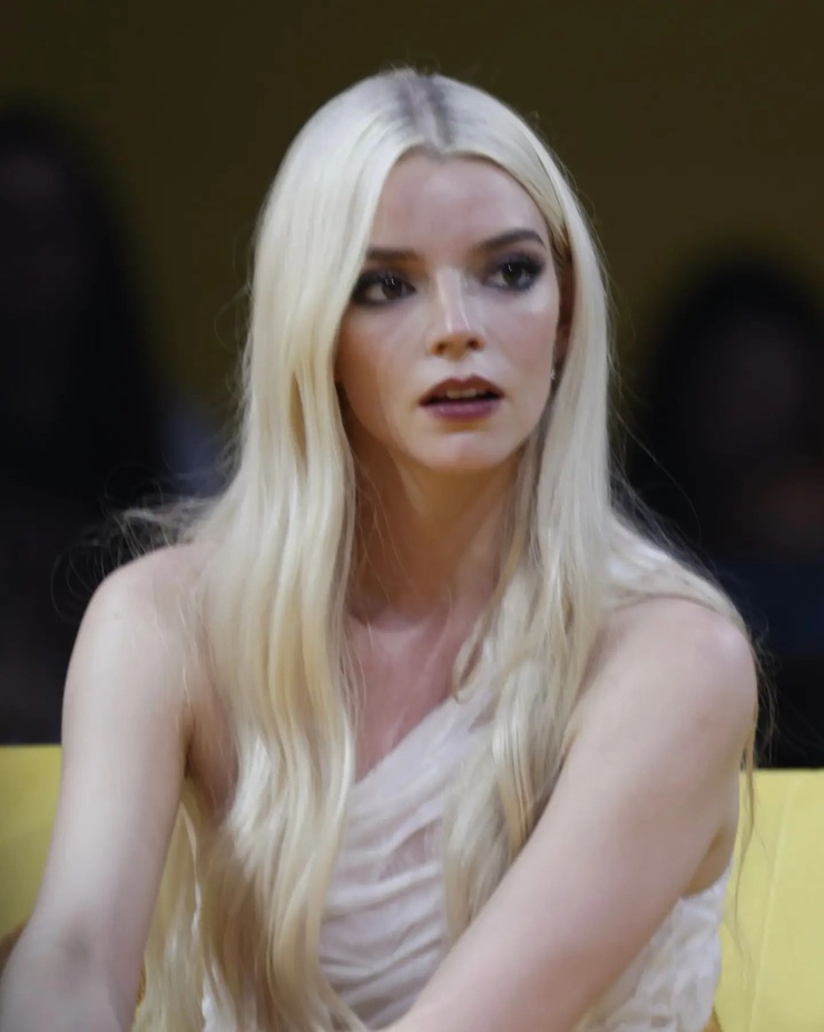 Anya Taylor-Joy Anya Taylor-Joy
