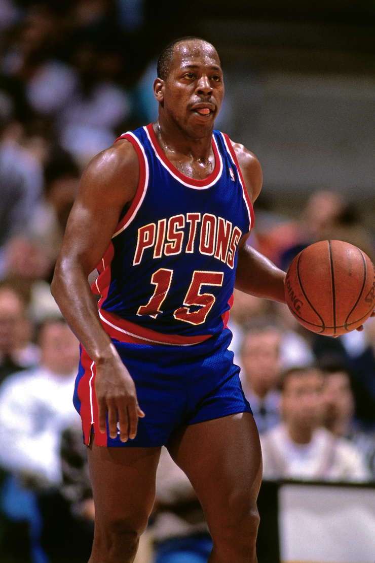 Picture of Vinnie Johnson