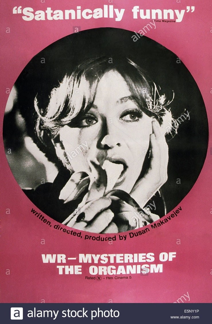 W. R.: Mysteries of the Organism