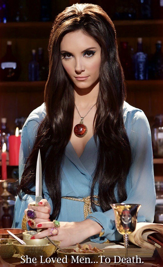 The Love Witch (2016)