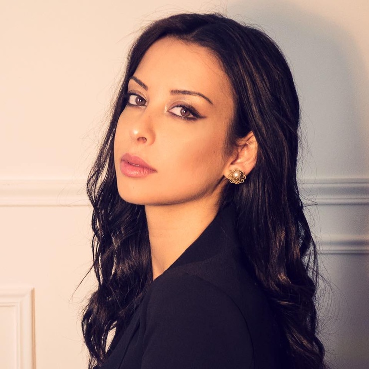 Lydie Harrouche