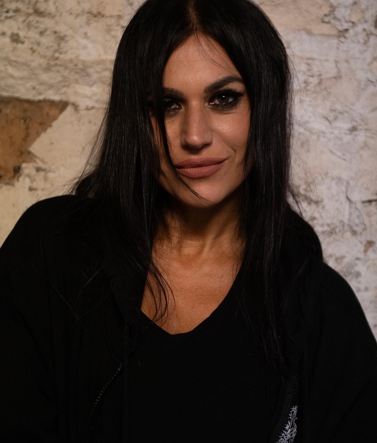 Cristina Scabbia