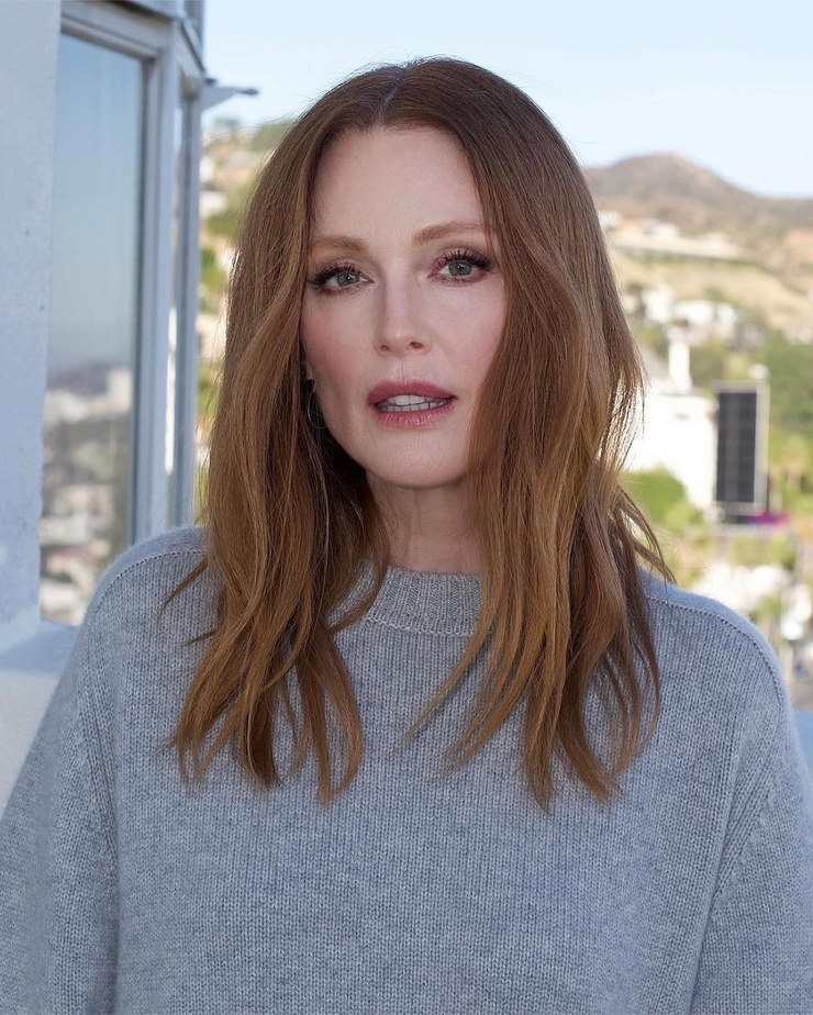 Julianne Moore