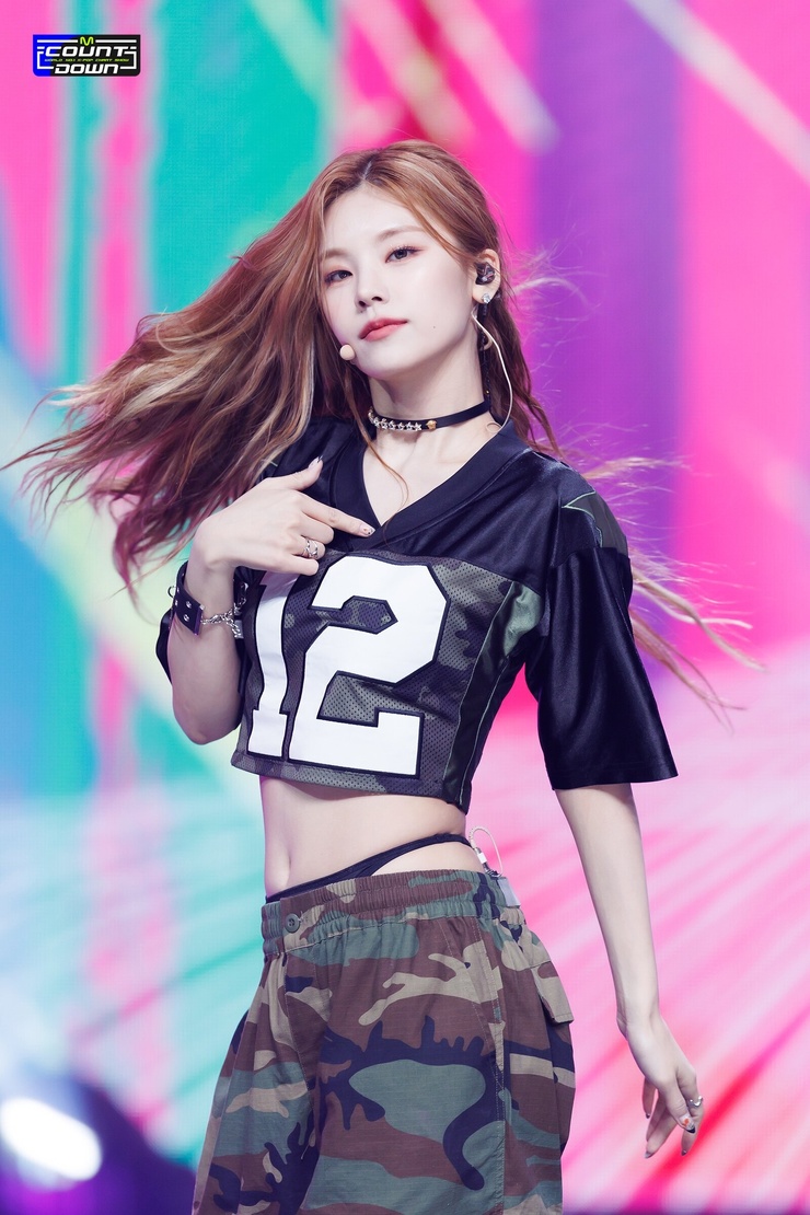 Hwang Yeji