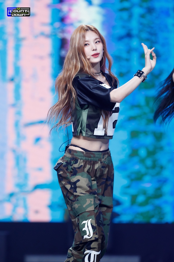 Hwang Yeji
