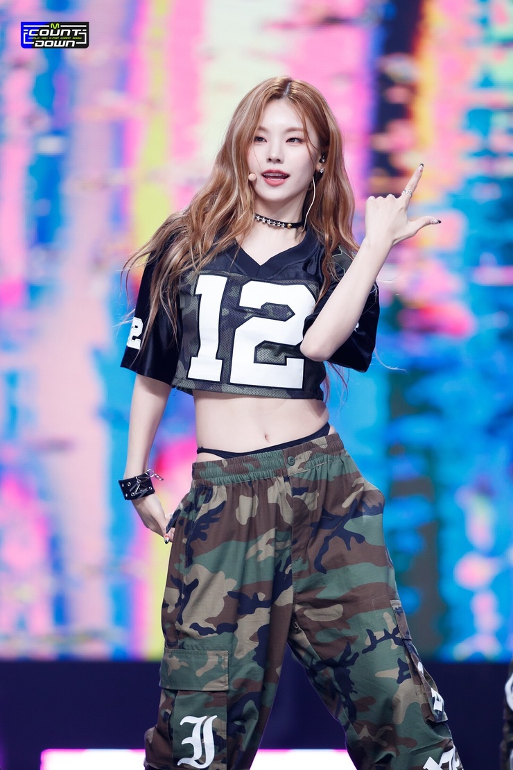 Hwang Yeji