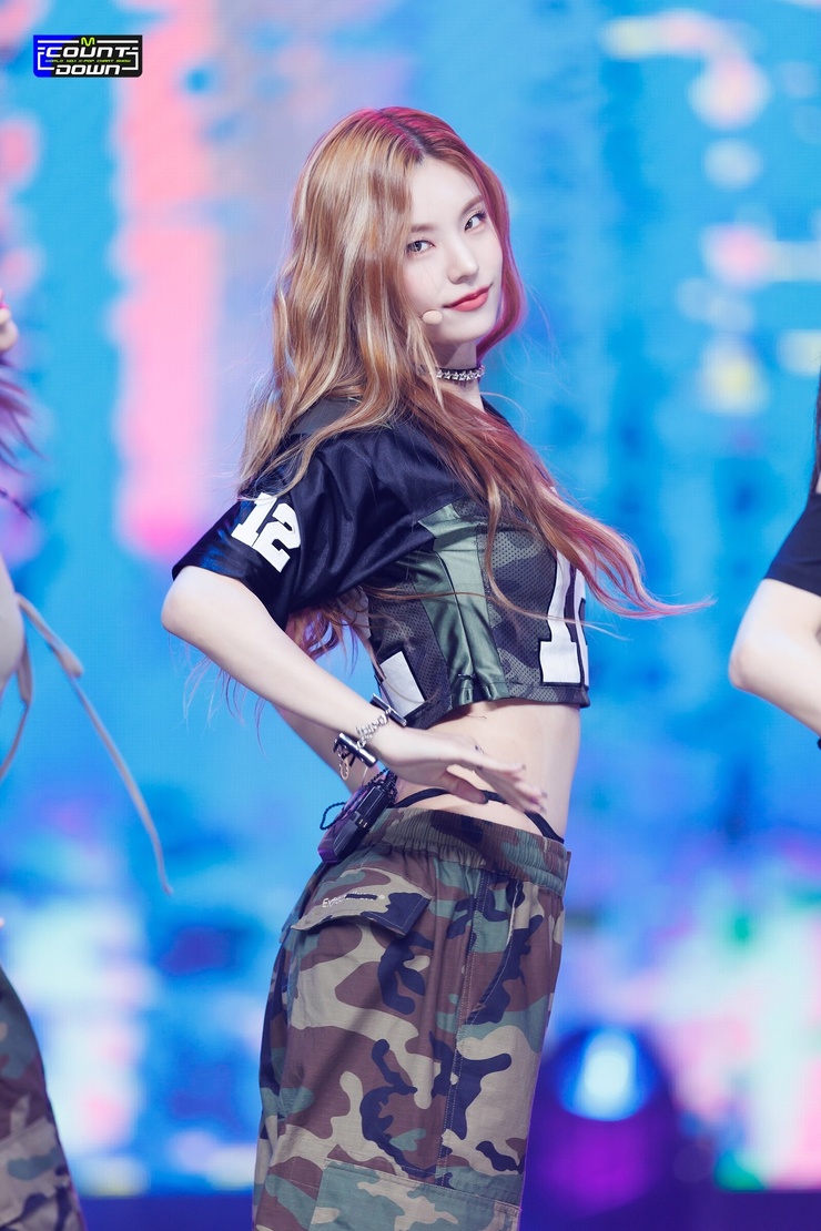 Hwang Yeji