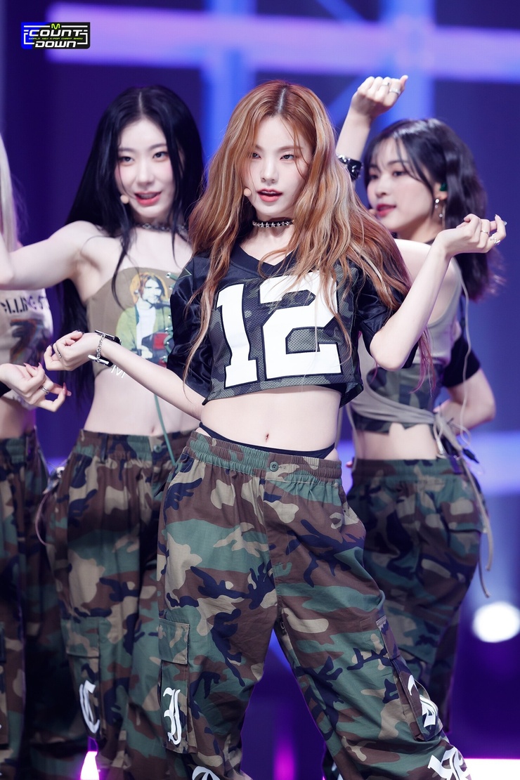 Hwang Yeji