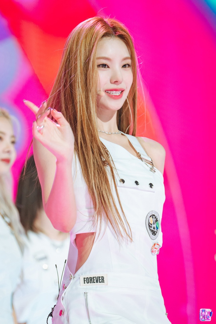 Hwang Yeji