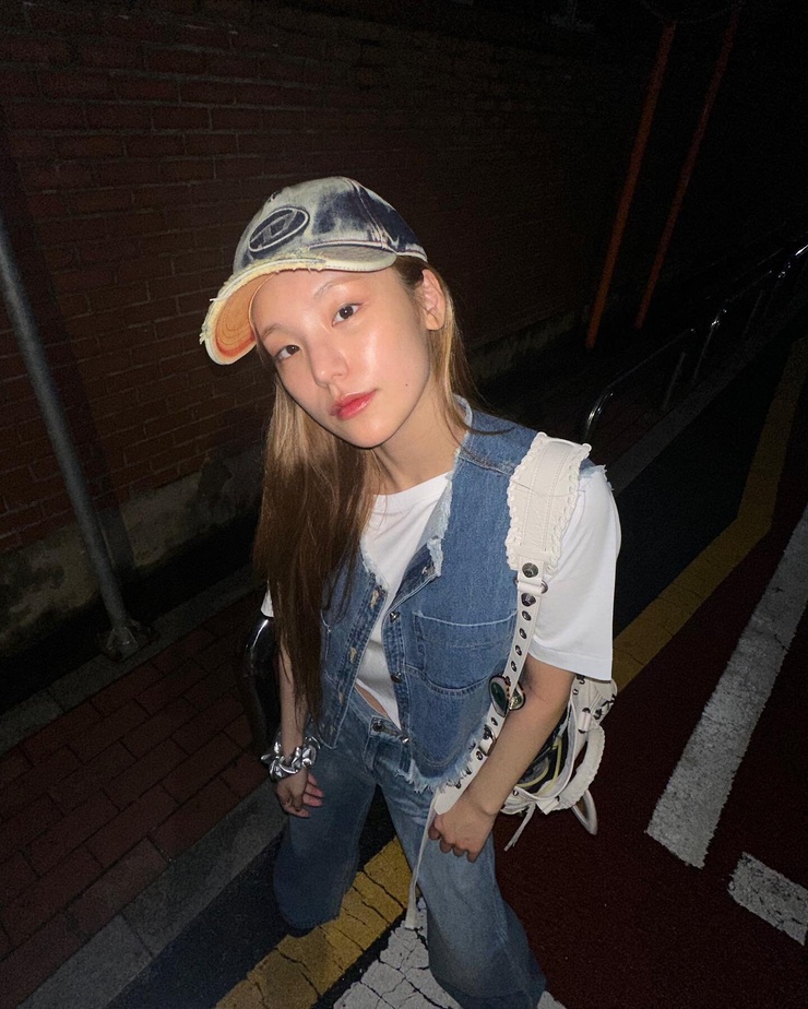 Hwang Yeji
