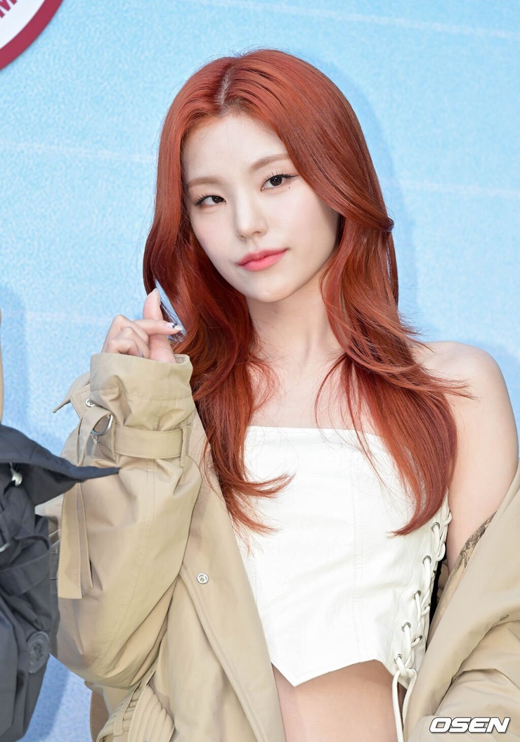 Hwang Yeji