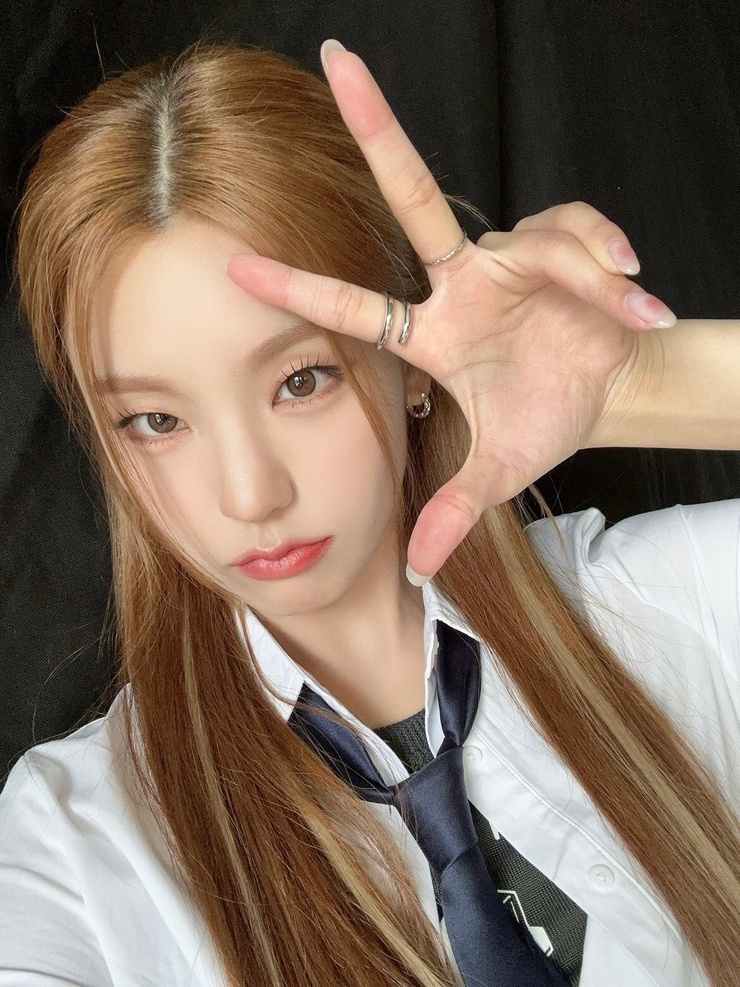 Hwang Yeji