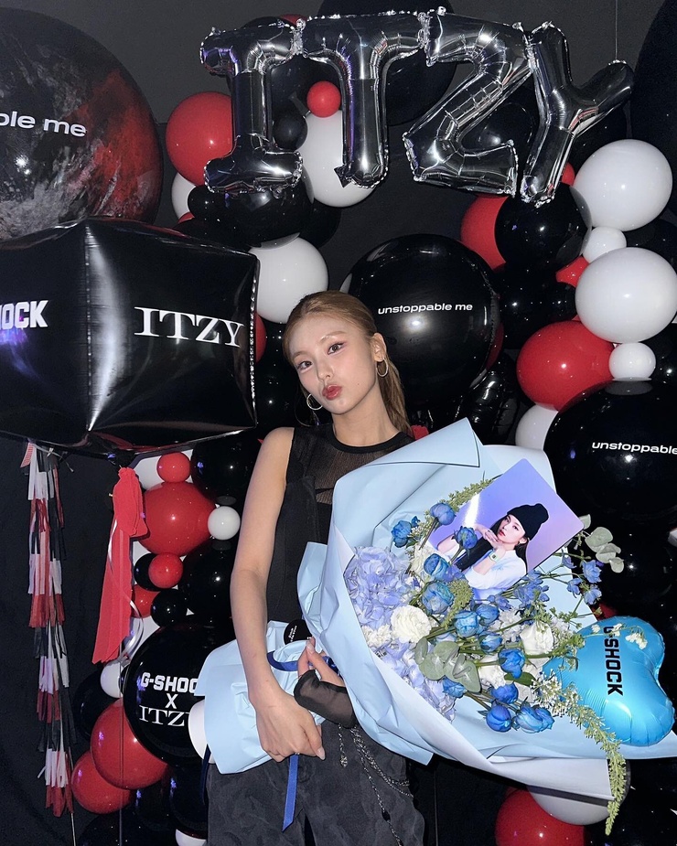 Hwang Yeji