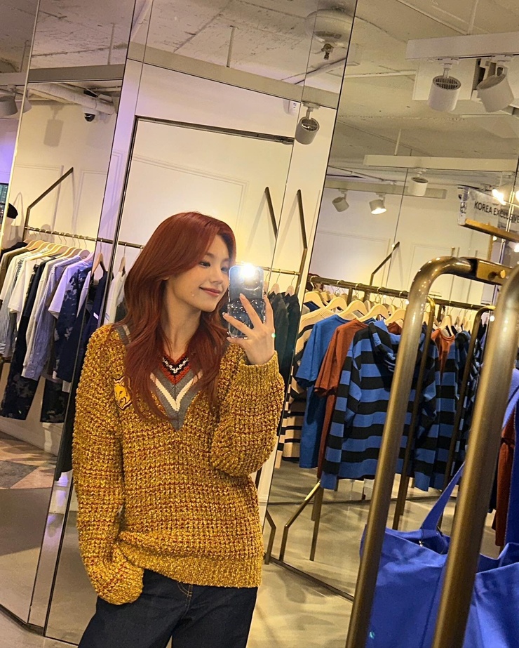 Hwang Yeji