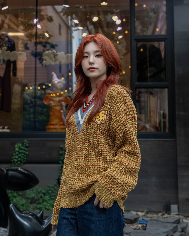 Hwang Yeji