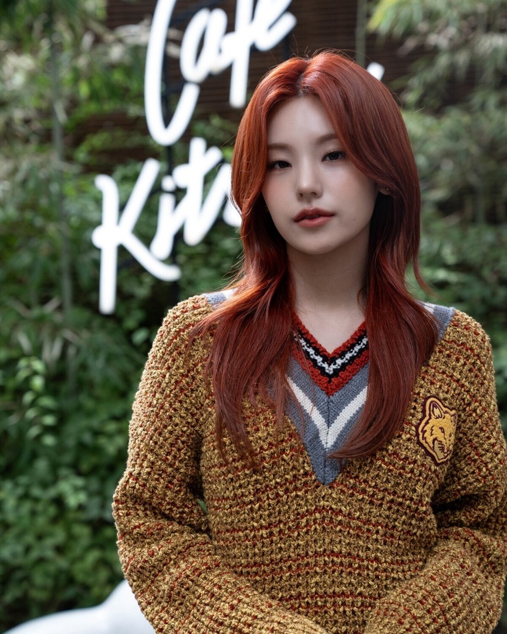 Hwang Yeji