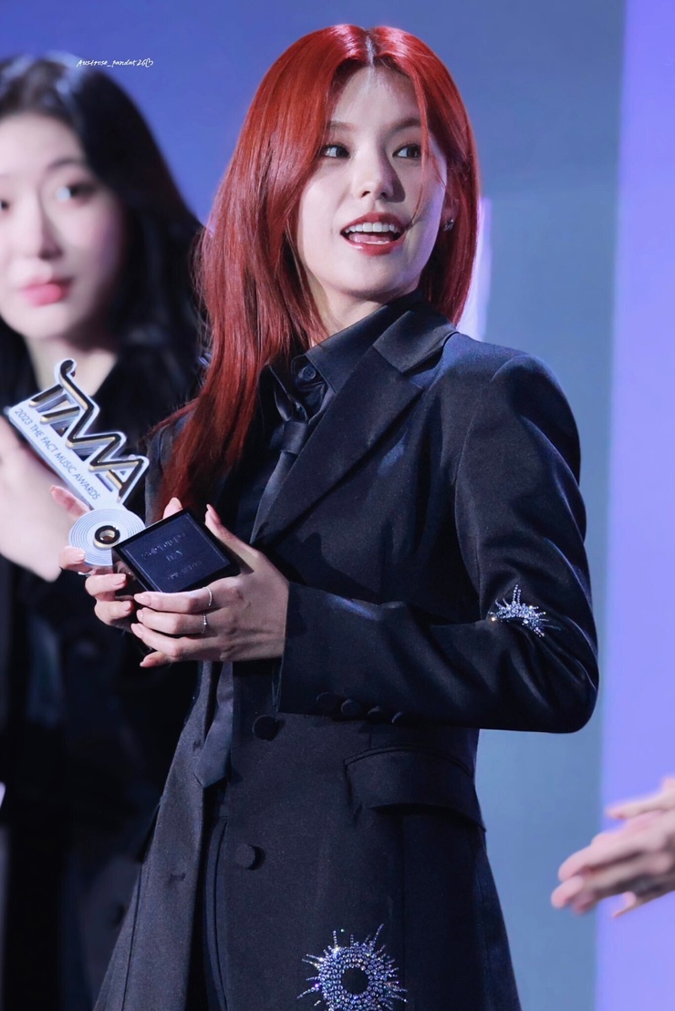 Hwang Yeji