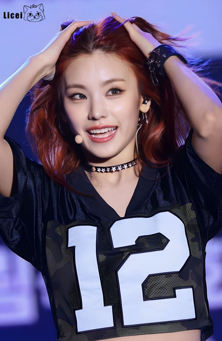 Hwang Yeji