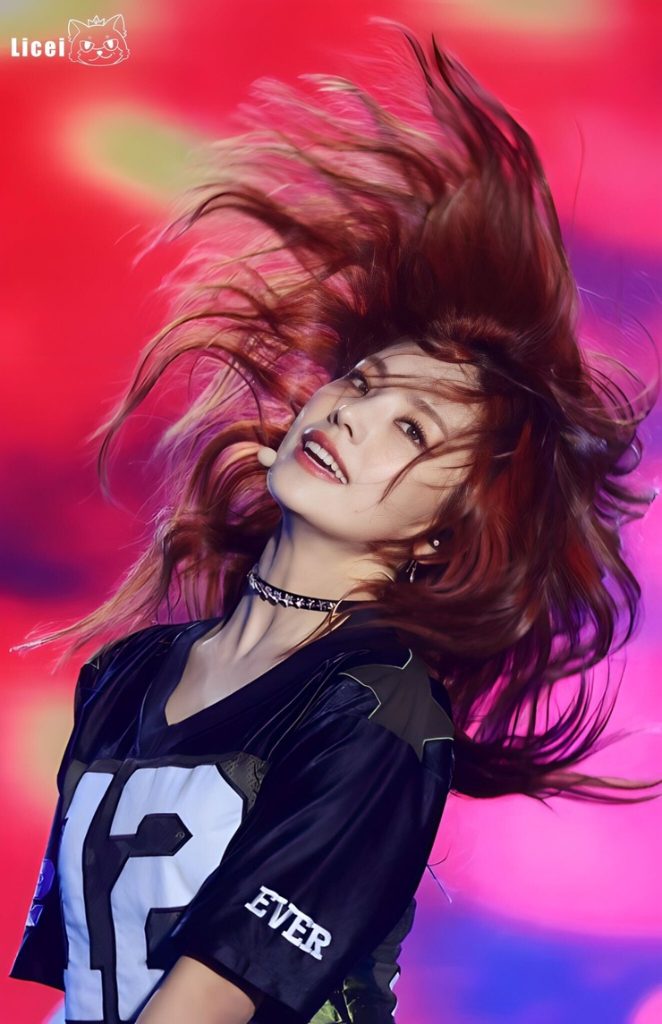 Hwang Yeji