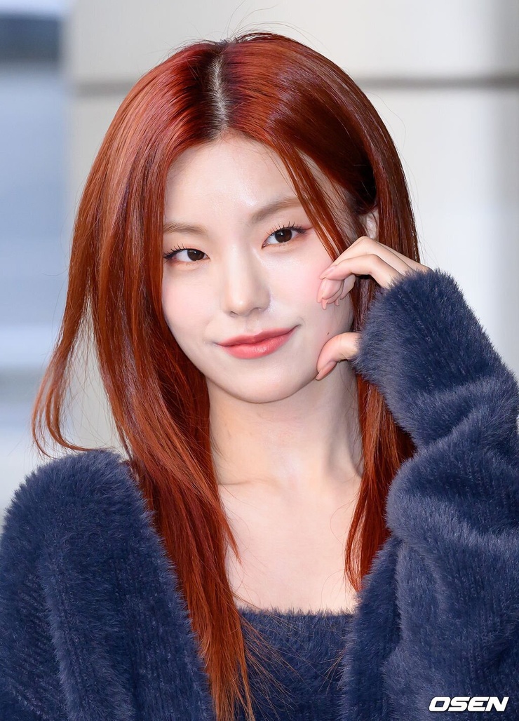 Hwang Yeji
