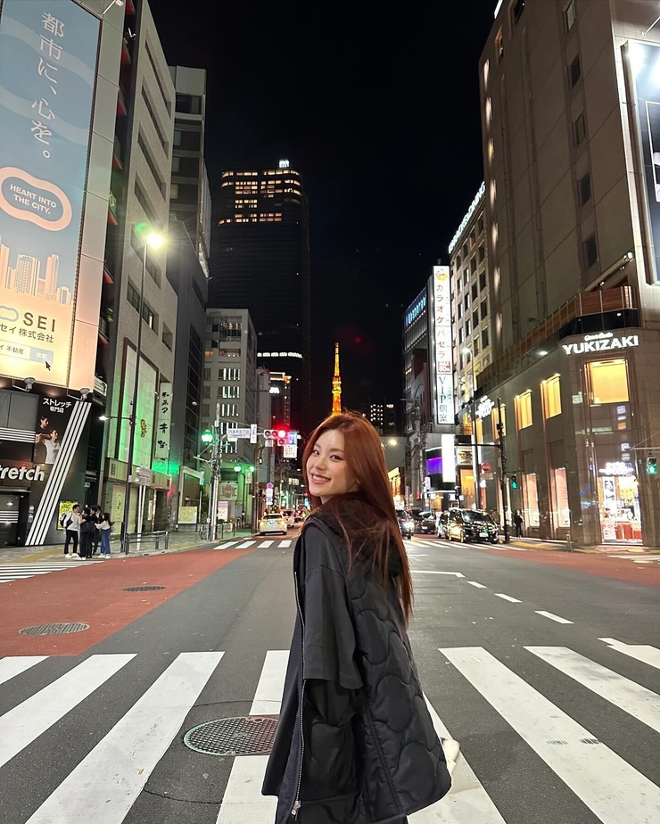 Hwang Yeji