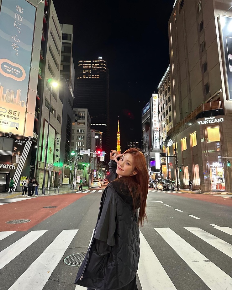 Hwang Yeji
