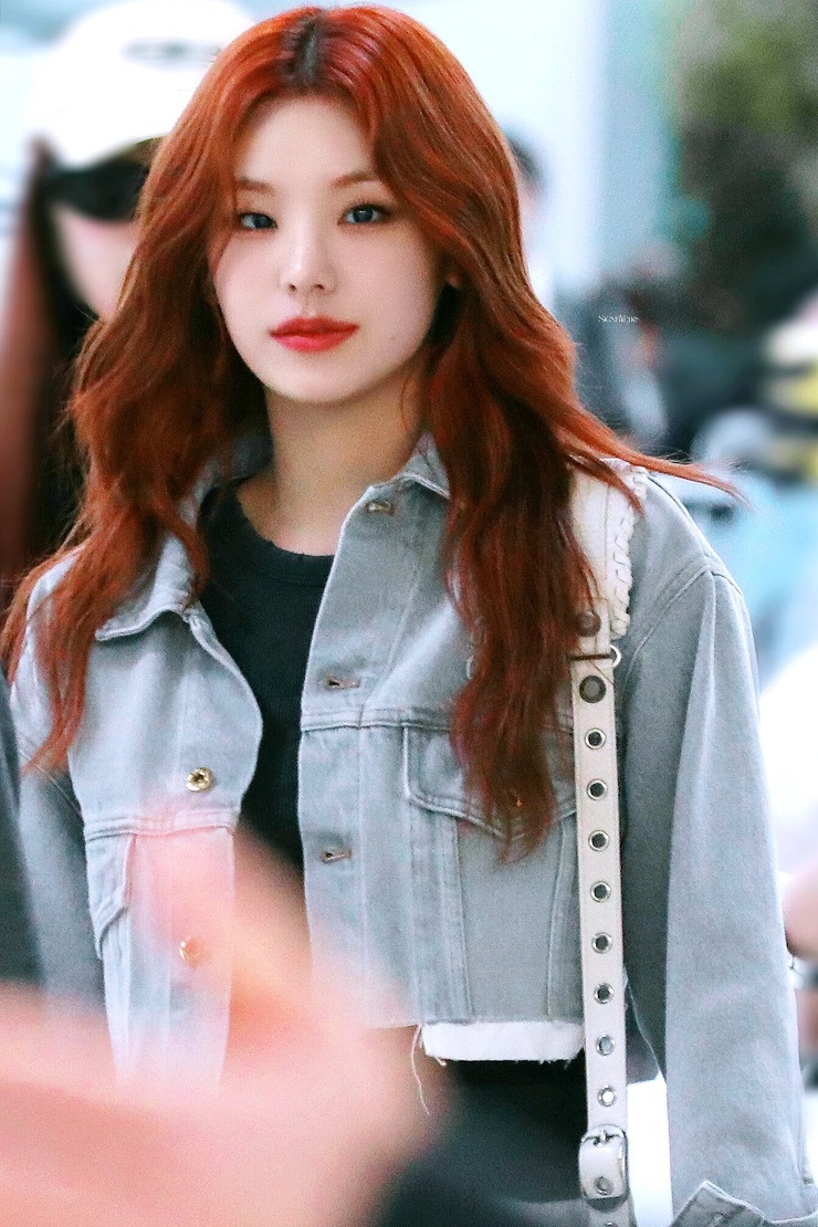 Hwang Yeji