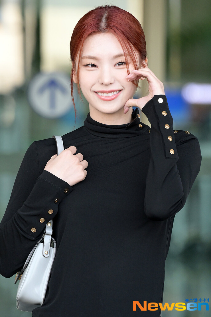 Hwang Yeji