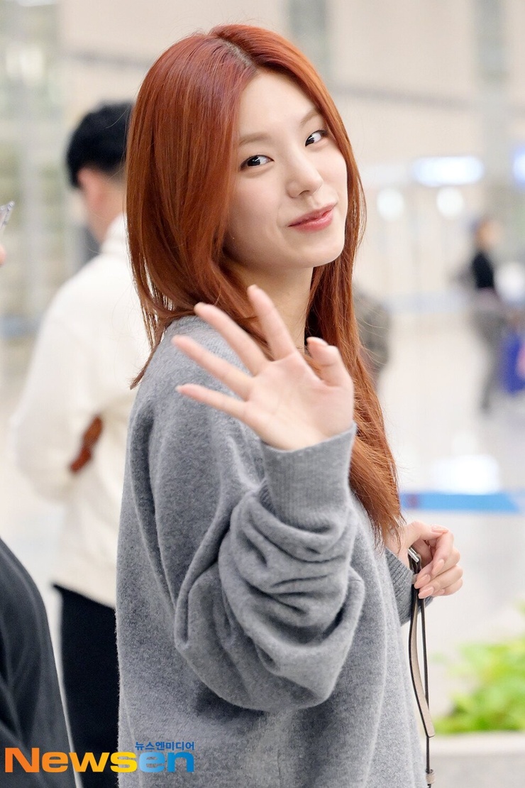 Hwang Yeji