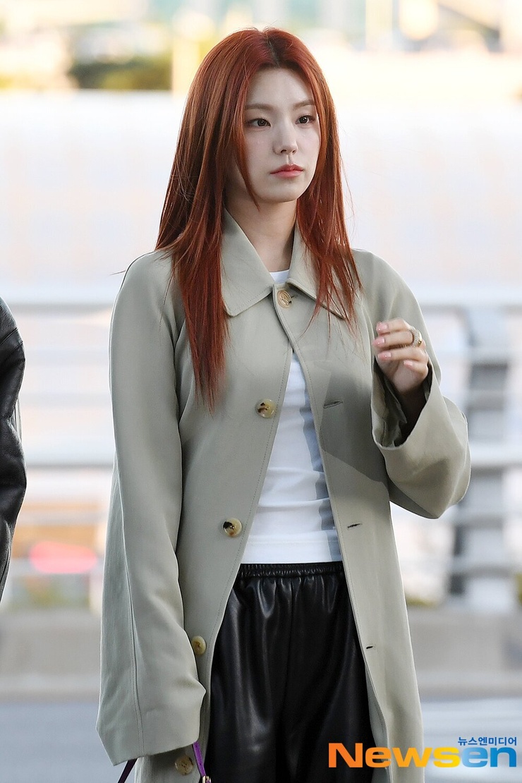 Hwang Yeji