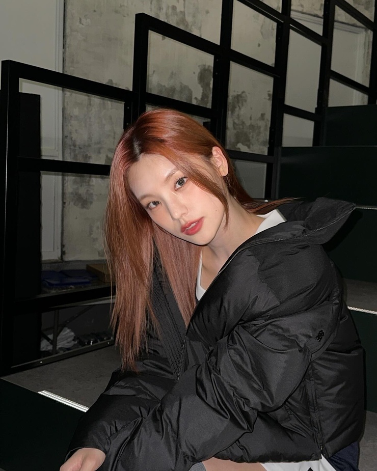 Hwang Yeji