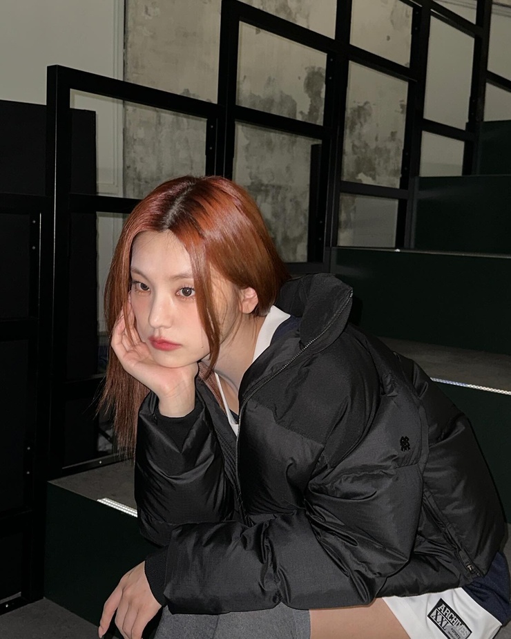 Hwang Yeji