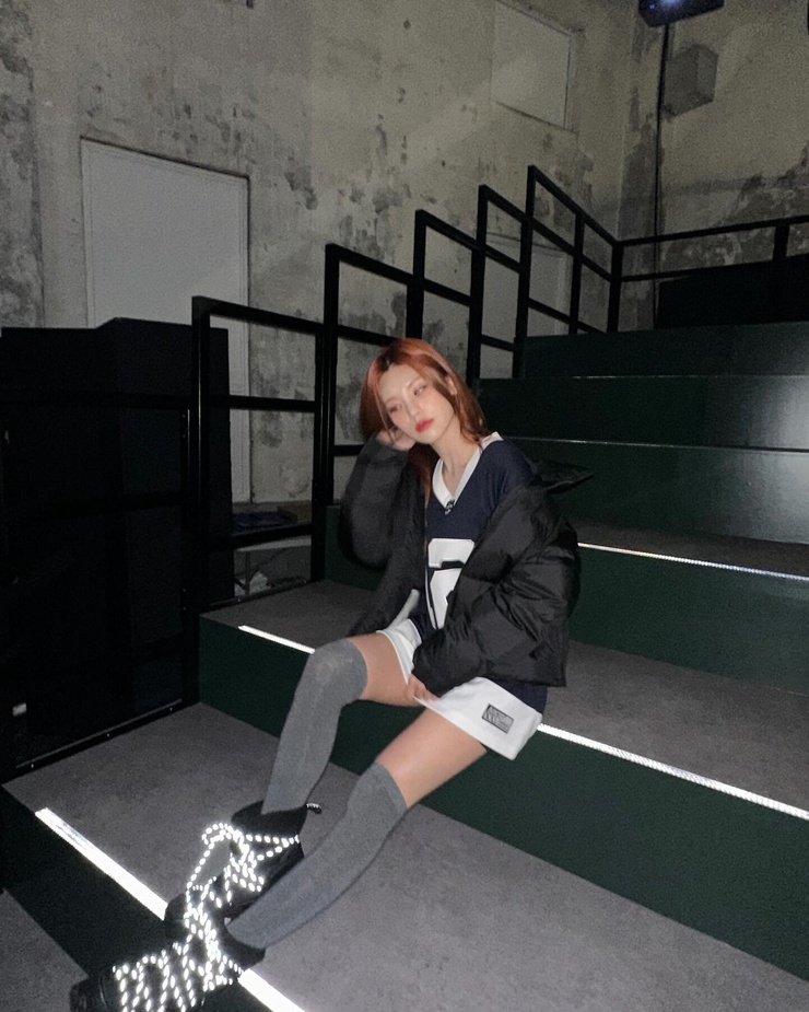 Hwang Yeji