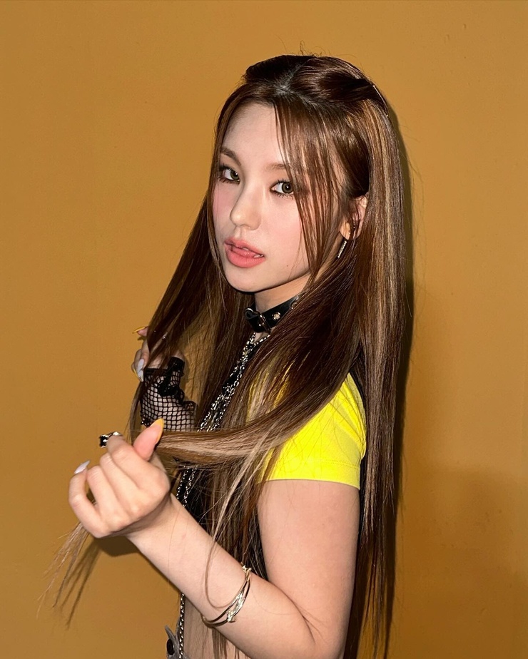 Hwang Yeji