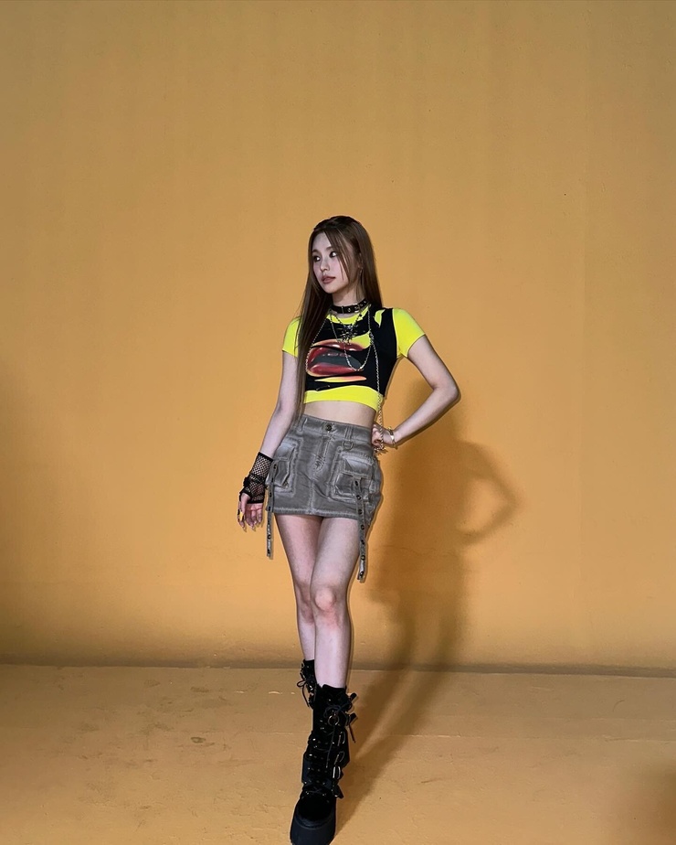 Hwang Yeji