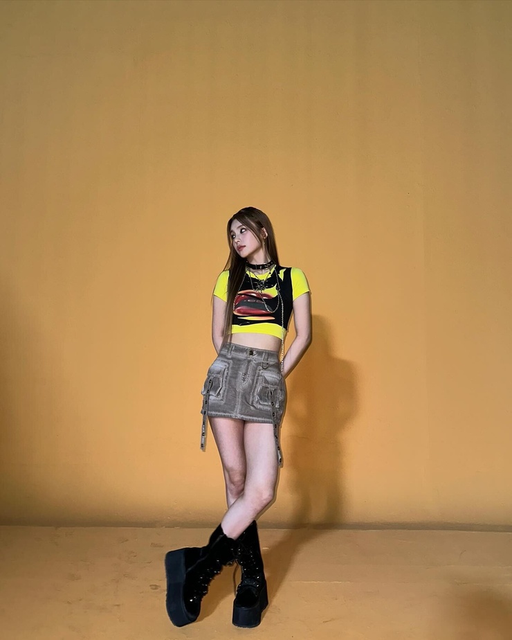 Hwang Yeji