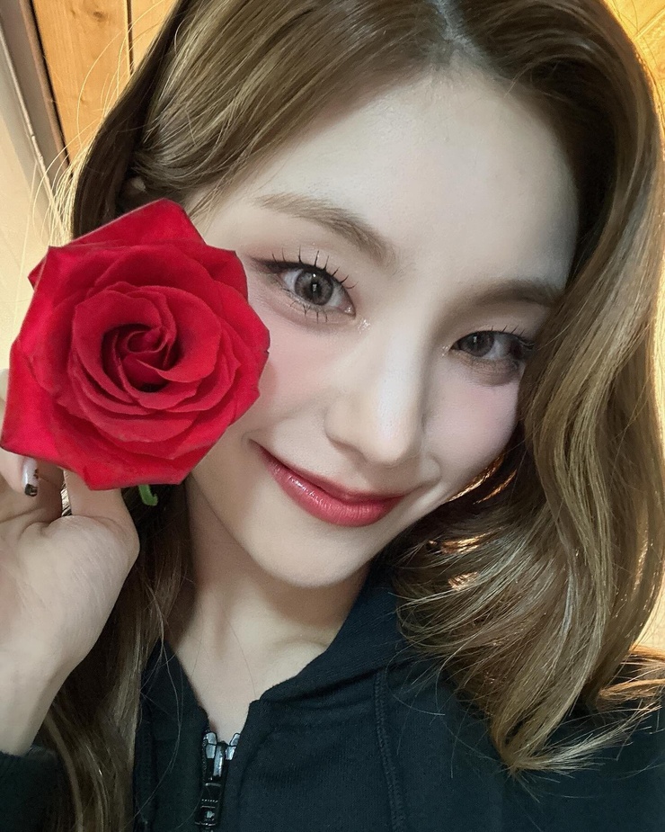 Hwang Yeji
