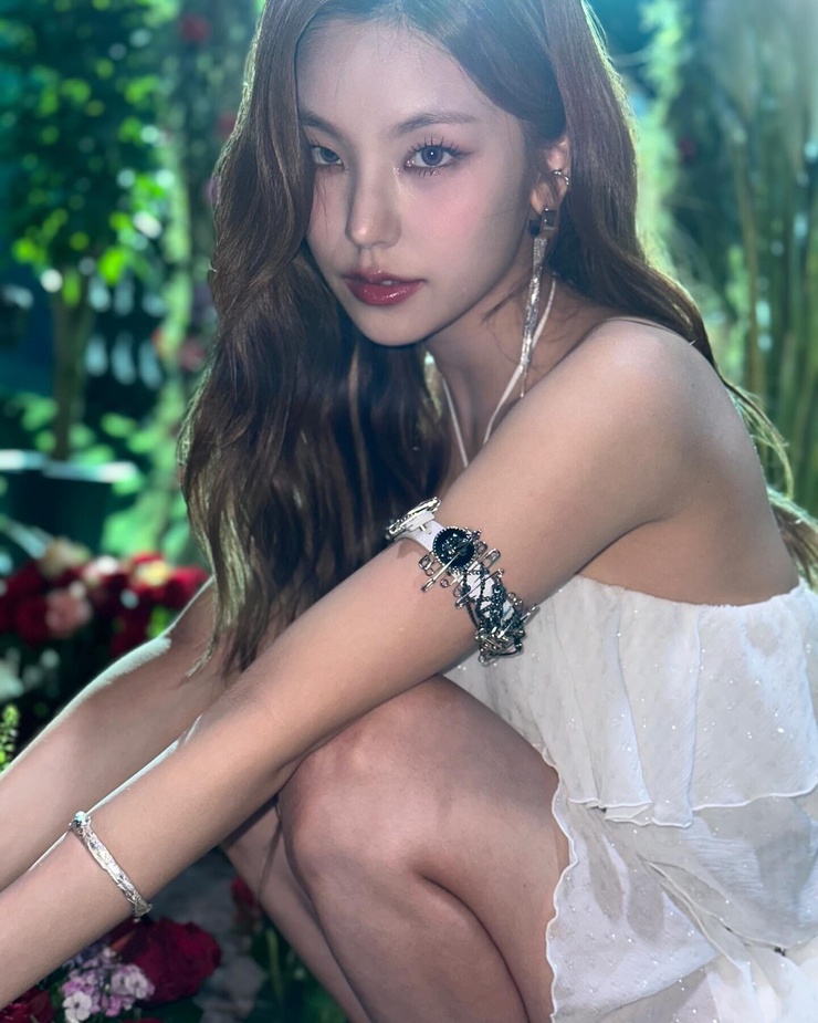 Hwang Yeji