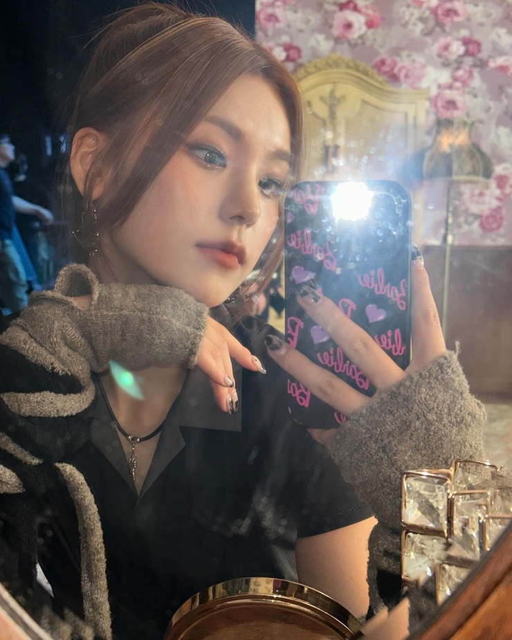 Hwang Yeji