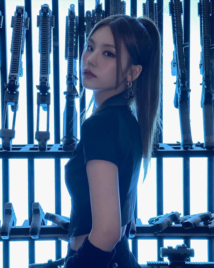 Hwang Yeji