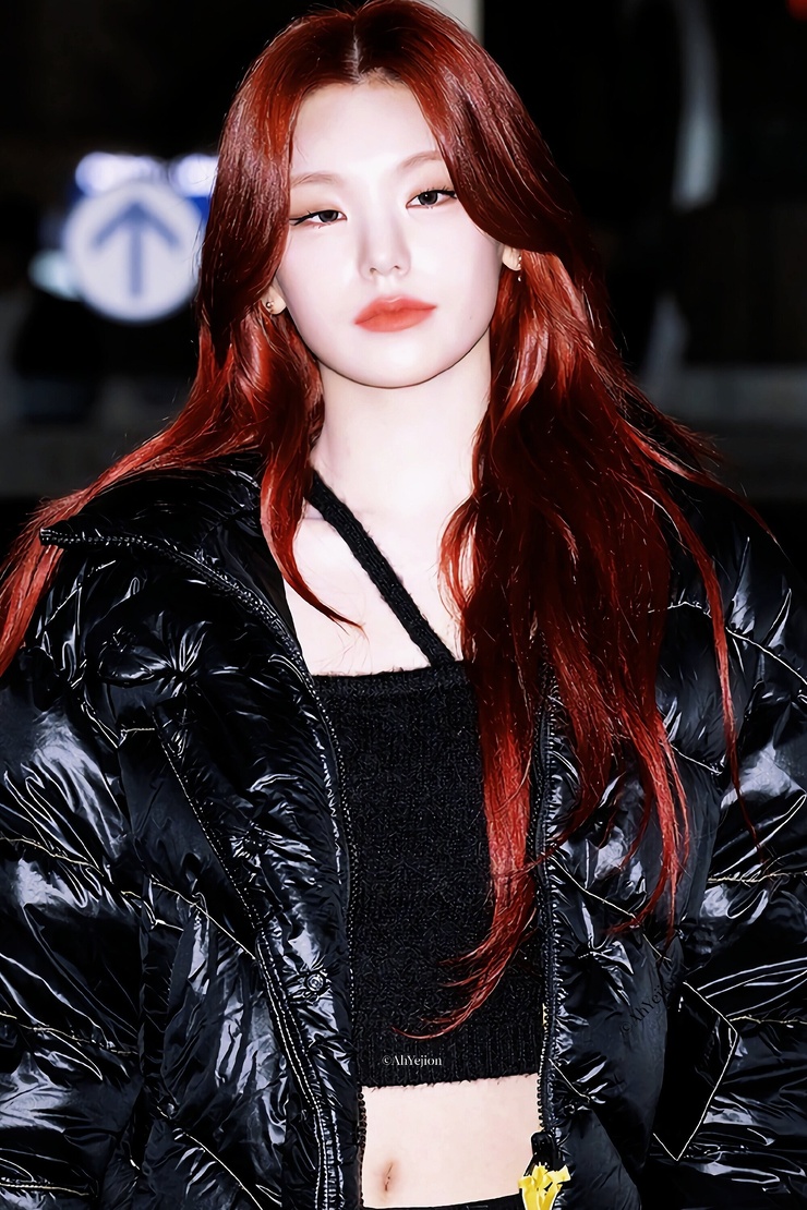 Hwang Yeji
